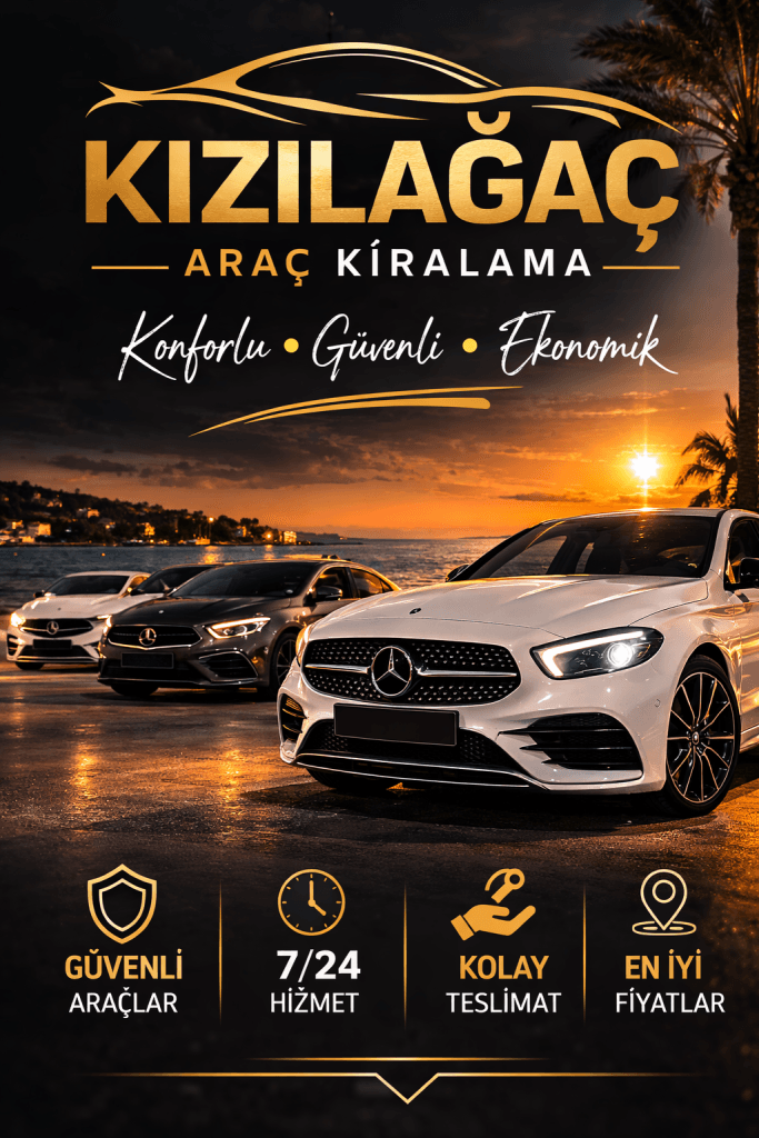 Kızılağaç rent a car