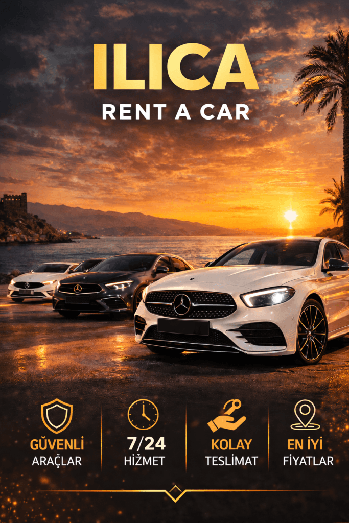 Ilıca Rent A Car