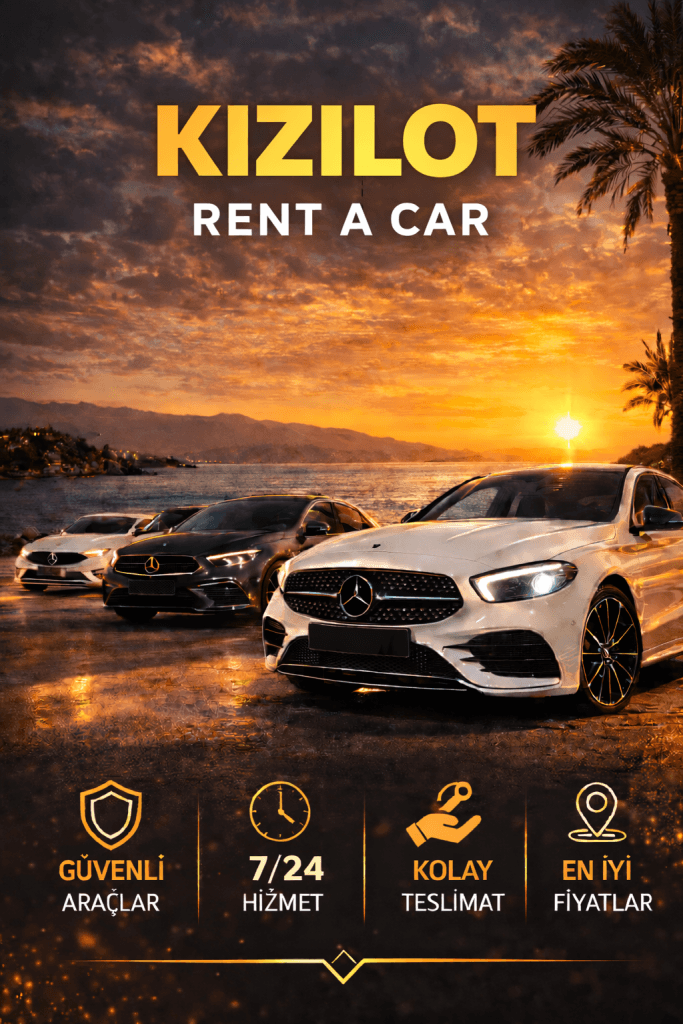 kızılot rent a car