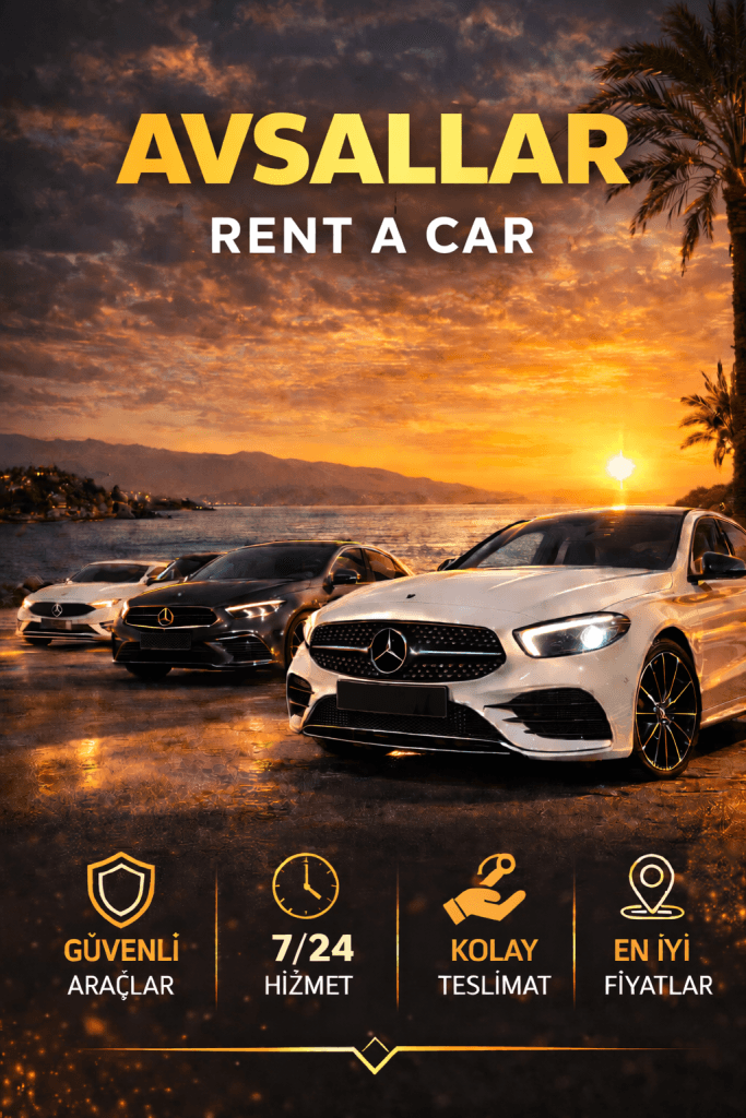 Avsallar rent a car